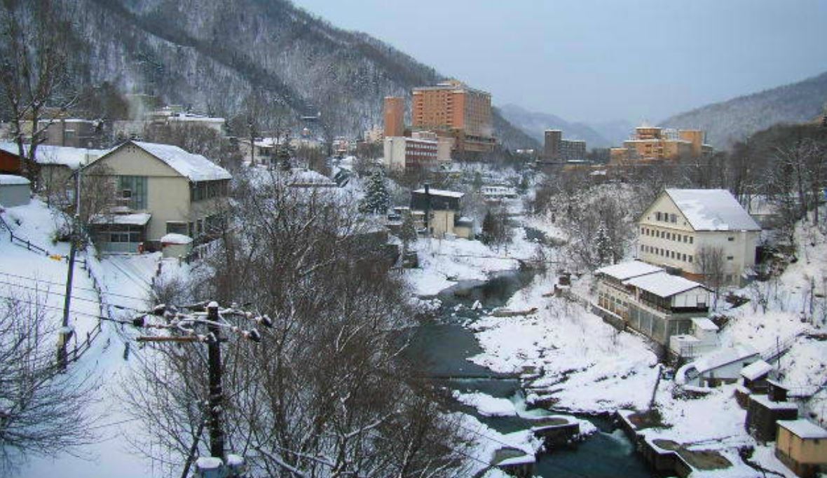 トリバゴホテル予約 定山渓温泉の画像