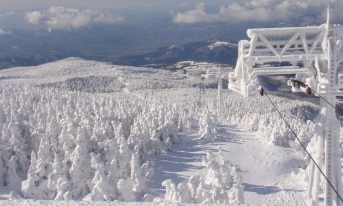 トリバゴホテル予約 蔵王温泉樹氷の画像