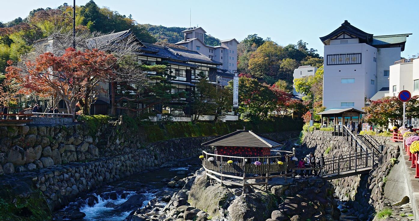 トリバゴホテル予約 修善寺温泉の画像