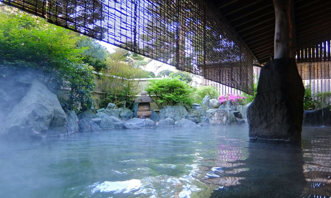 玉造温泉の画像